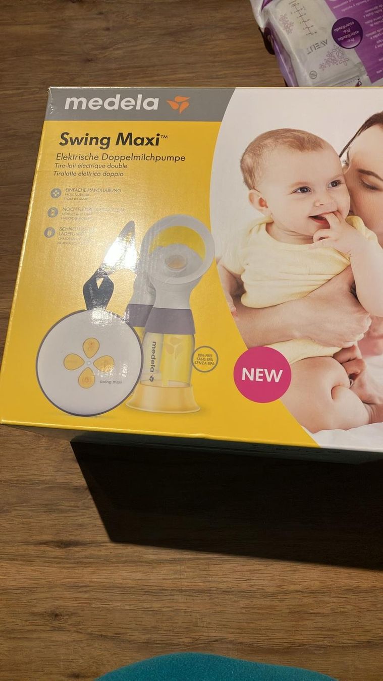 Medela Stillzubehör: Tire lait medela – Gebraucht aus Villars-Burquin von guillaume-