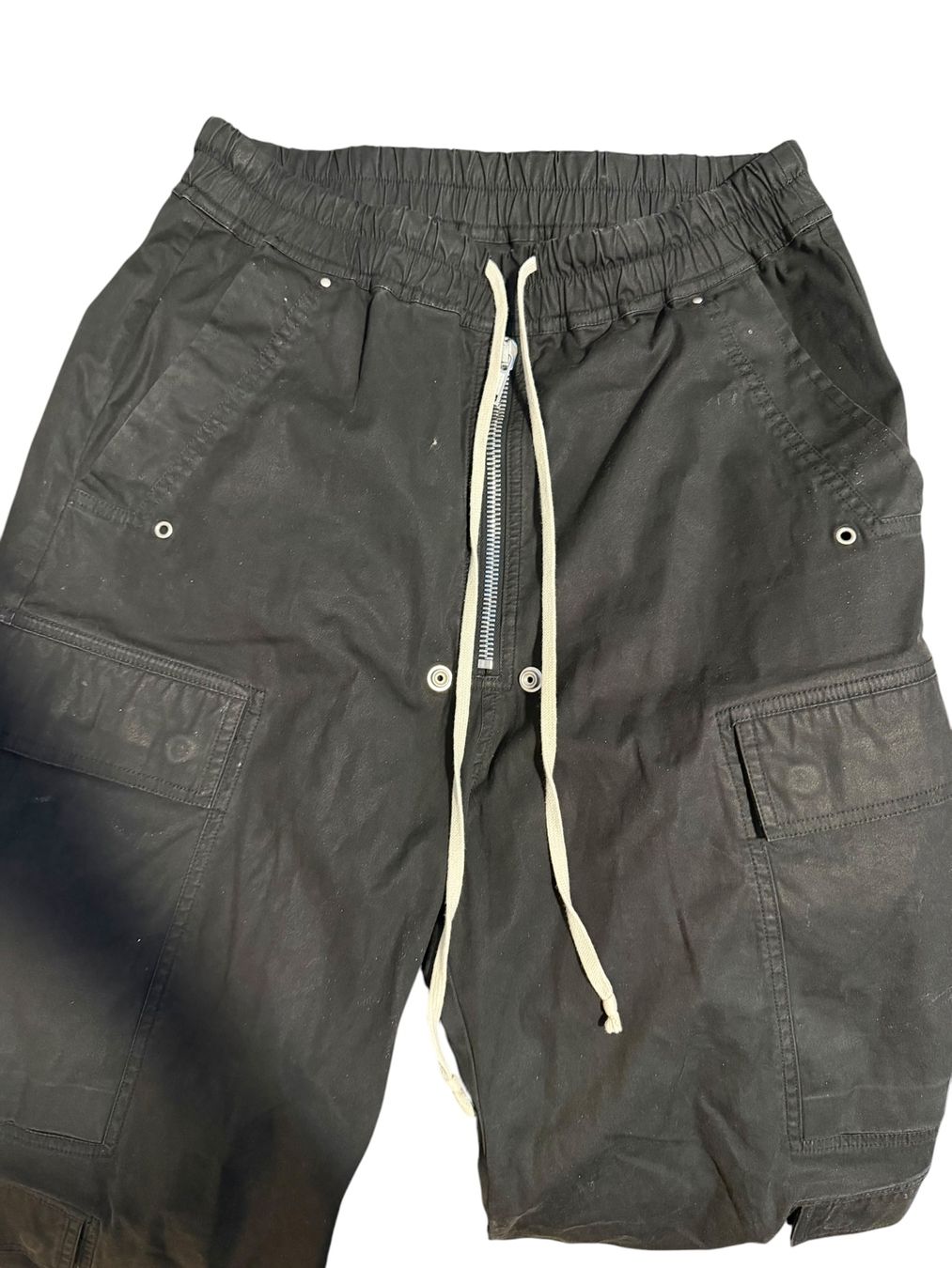 Rick Owens Pantaloni: Rick Owens FW 23 Luxor Bela Cargo – Difettoso da Wetzikon ZH venduto da Aciddboy 3