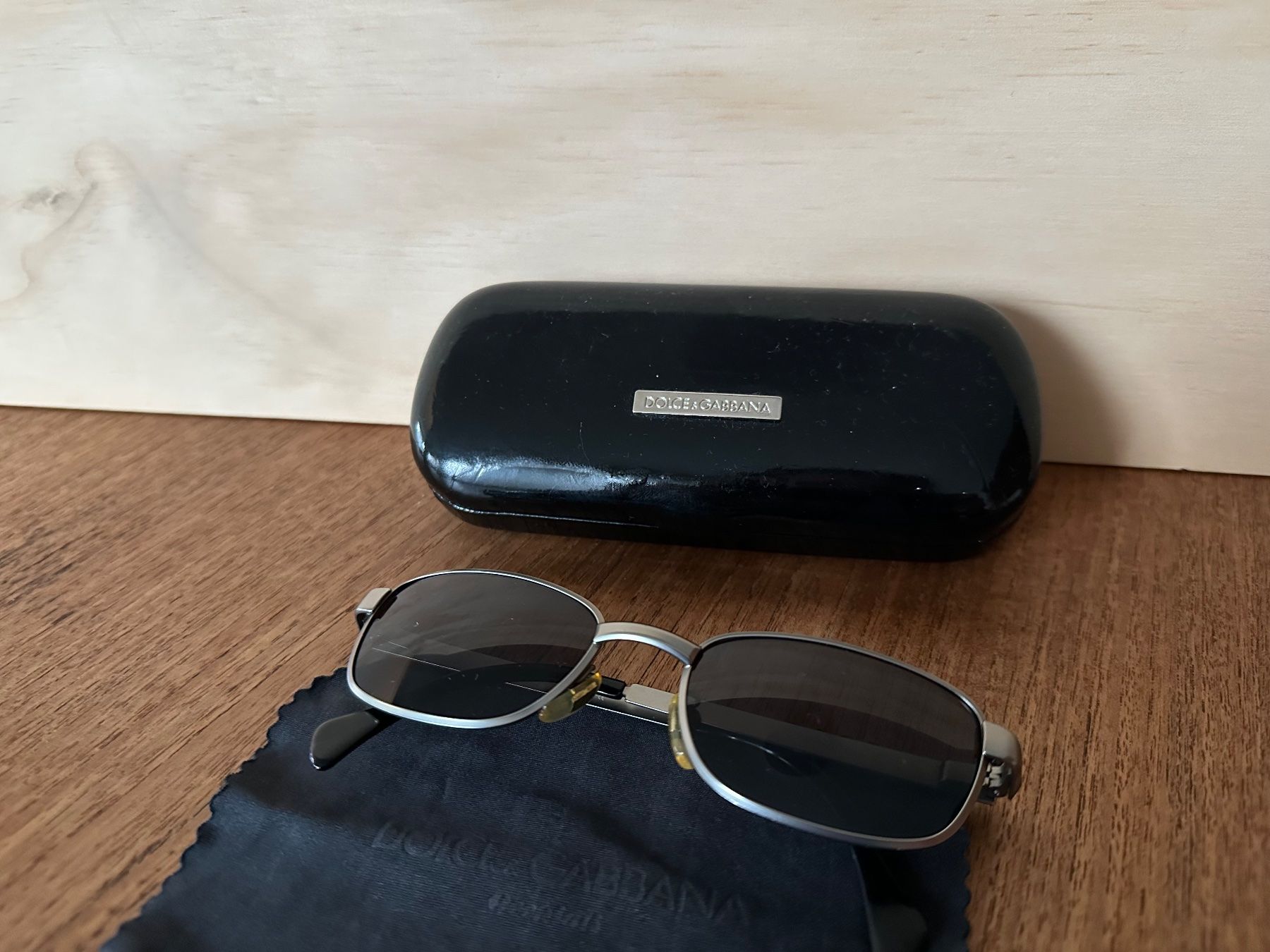 Brillen & Gläser: Dolce & Gabanna Sonnenbrille – Gebraucht aus Zürich von Mas7 1