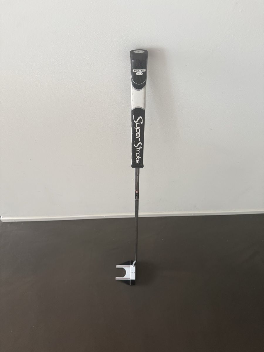 Odyssey Mazze & Set: Putter Odyssey 7 O-Works – Usato da Walenstadt venduto da gio_z92s