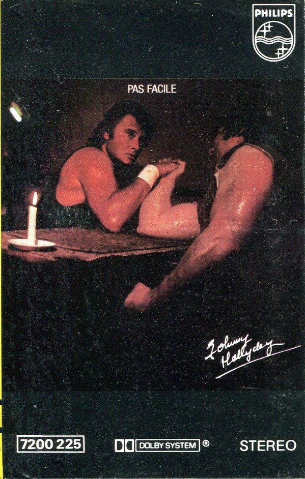 Cassettes audio: CASSETTE JOHNNY HALLYDAY - ROCK – D'occasion à PORRENTRTUY par RABAIS_SPORT