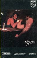 CASSETTE JOHNNY HALLYDAY - ROCK