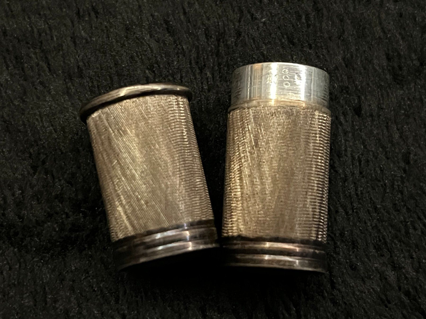 Zuckerdosen: Dösli Silber 800 – Gebraucht aus Bettwiesen von wicking27 3