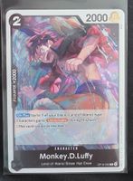 Carta One Piece Monkey.D.Luffy OP01-015 R