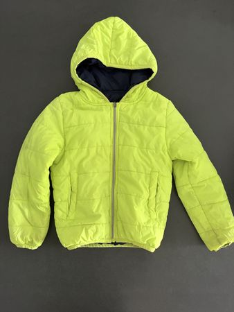 Wendejacke Grösse ca. 104/110