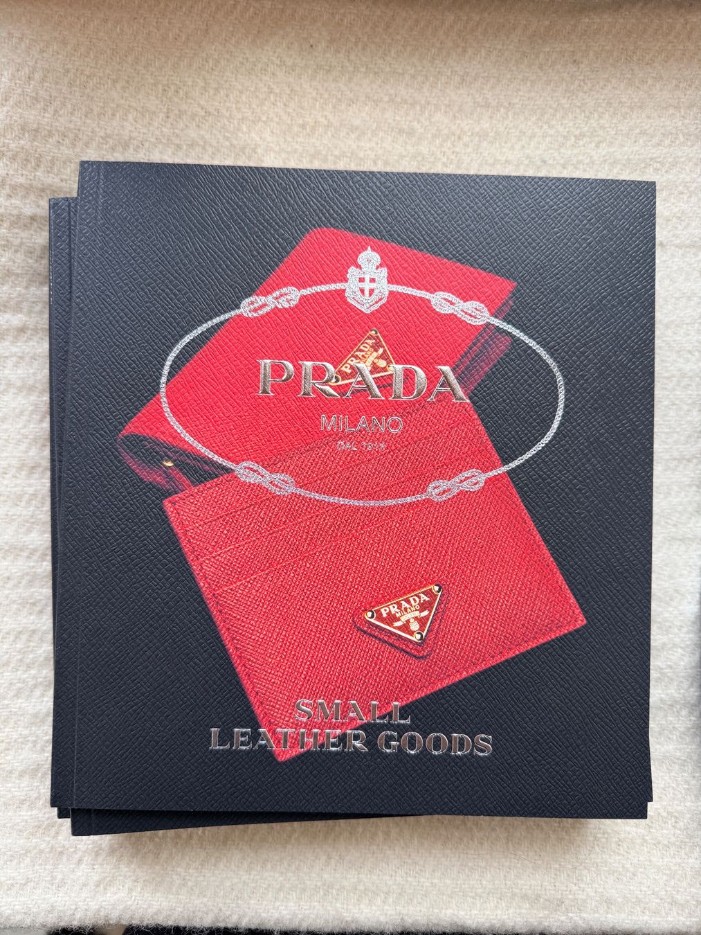 Libri: Prada – Usato da Celerina venduto da KXZ 6