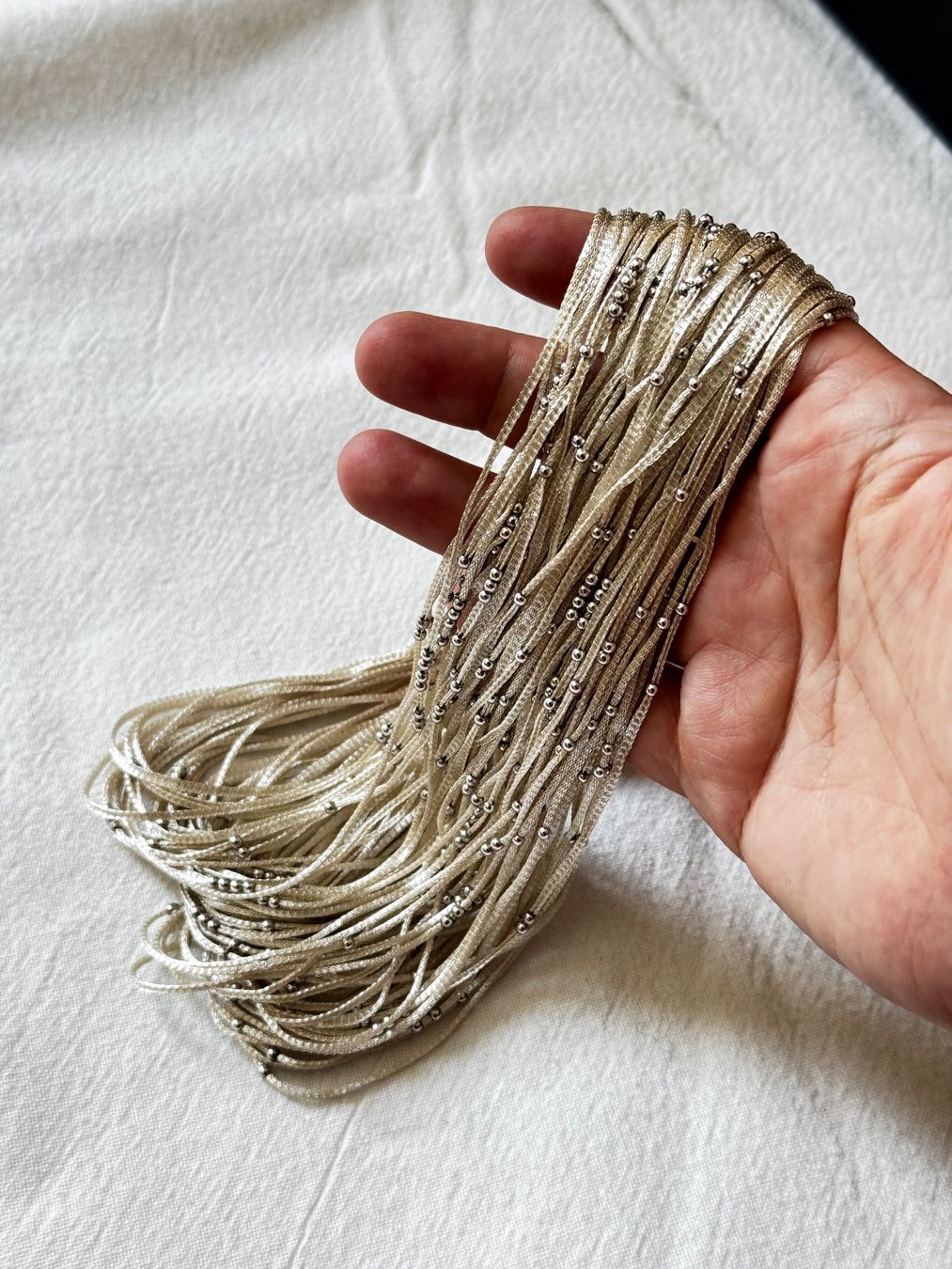 Colliers: Collier Rugiada argent 925 – D'occasion à Breganzona par glau20 2