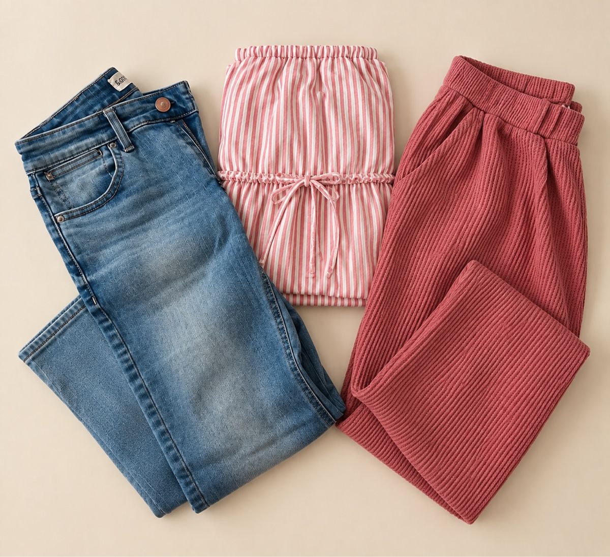 Lots de vêtements: Package: Casual/Freizeit – D'occasion à Riehen par manu_zi
