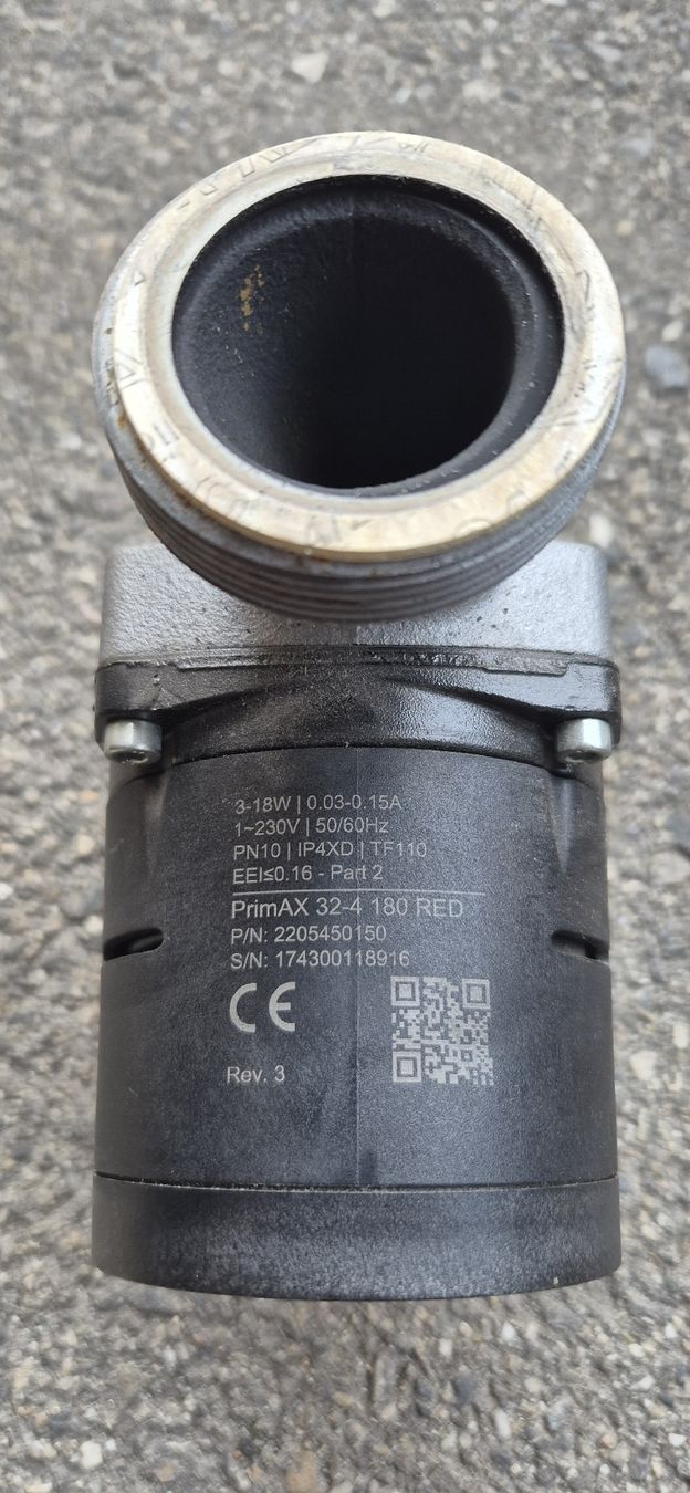 Biral Riscaldamento: Biral heizung pumpe – Usato da Huttwil venduto da Gomex35 1