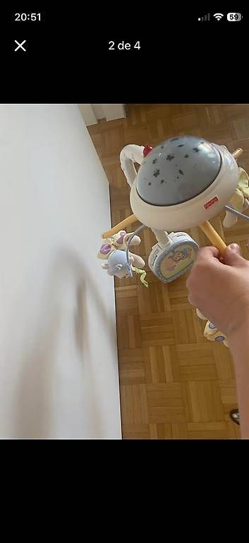 Lampen: Baby light  – Gebraucht aus Basel von mon_ybj9 1