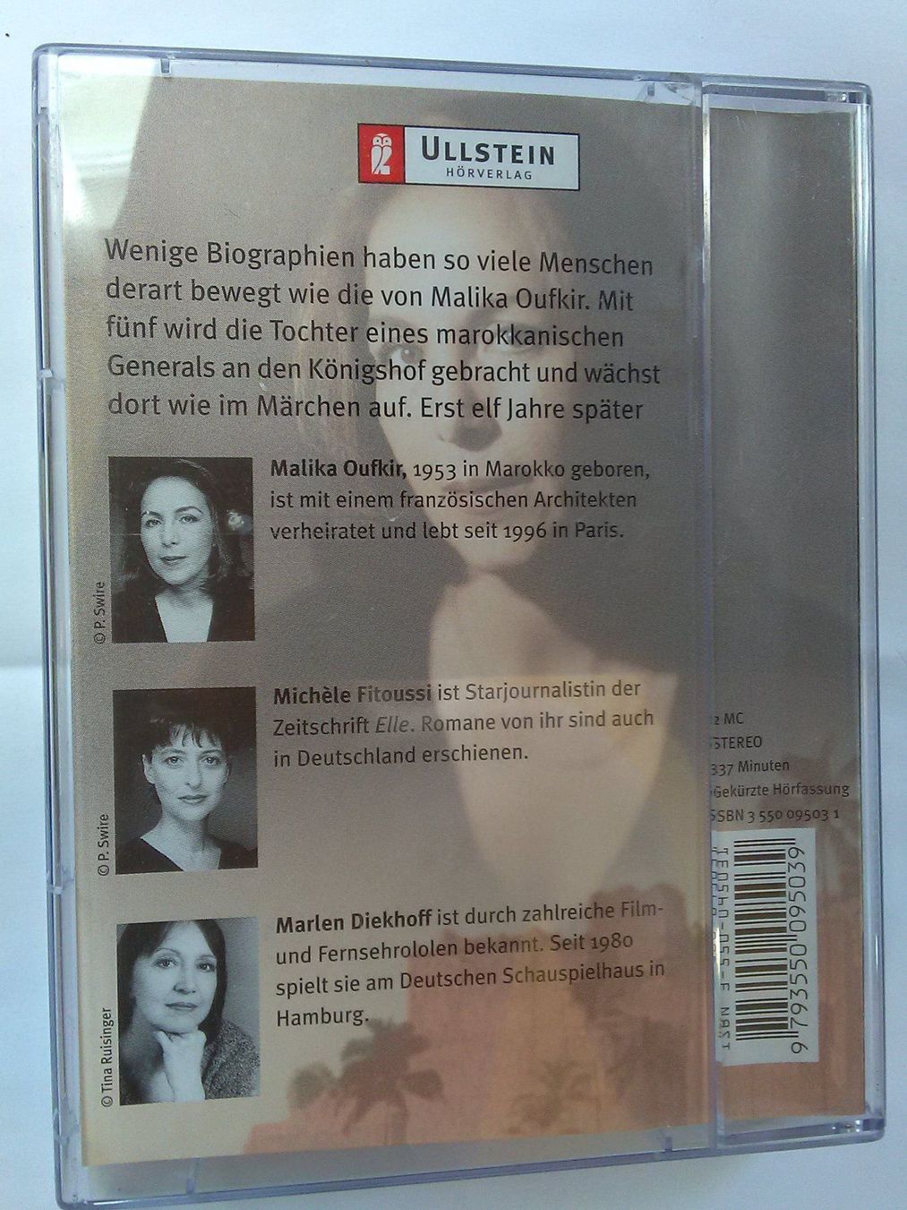 Audiolibri: Die Gefangene - Ein Leben in Marokko – Usato da St.Galllen venduto da elkaphone 6