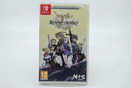The Legend of Legacy HD Remastered (Deluxe Edition) NSW NEU