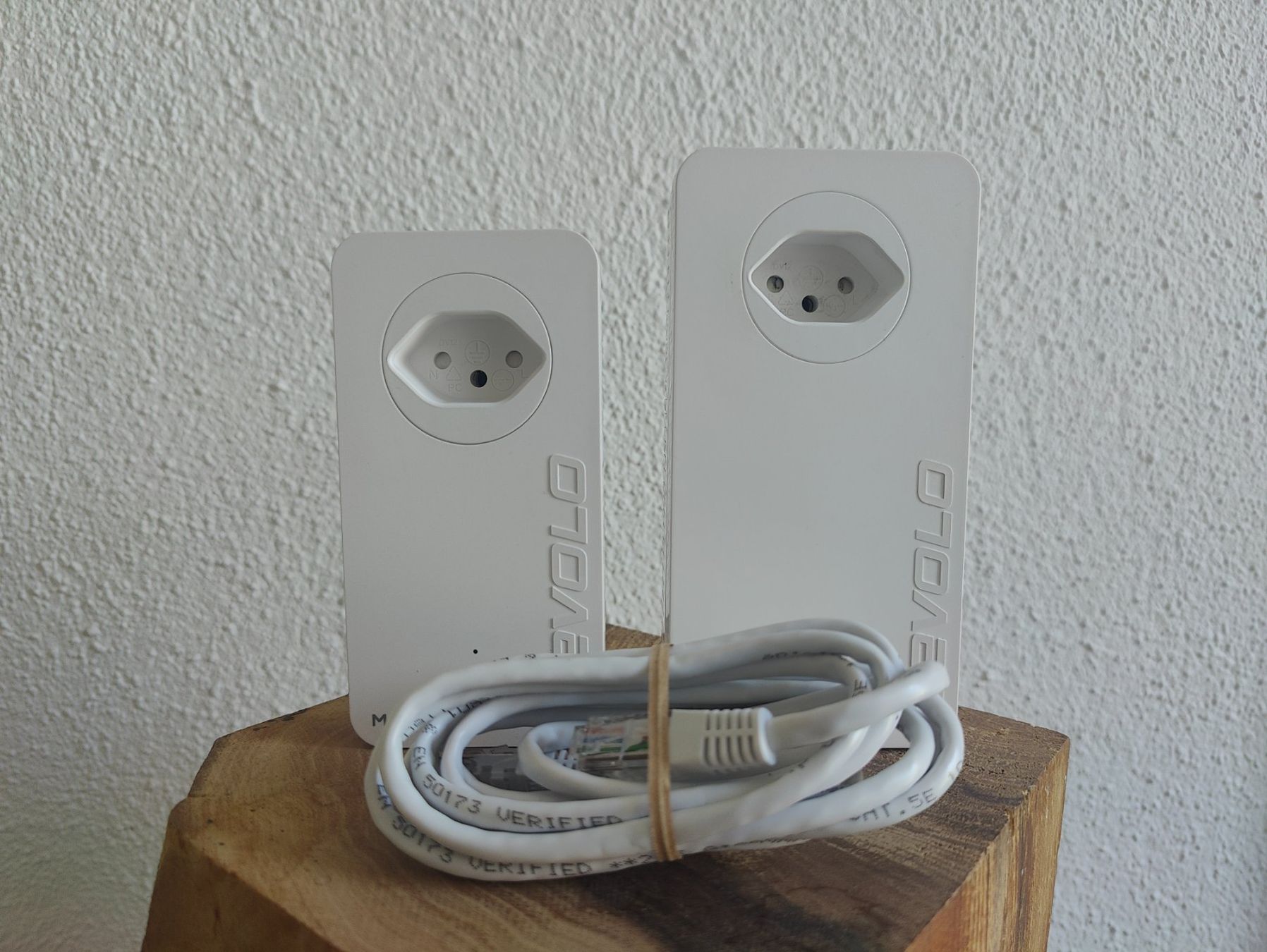 Devolo Wlan: Devolo Magic 2 WiFi next Starter Kit – Gebraucht aus Sulgen von WhiteWolf3 7