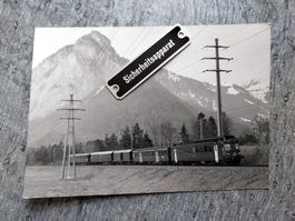 BLS/BN Personenzug - Foto
