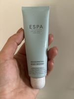 ESPA Body Reviver - Peeling für weiche Haut im Winter!50ml
