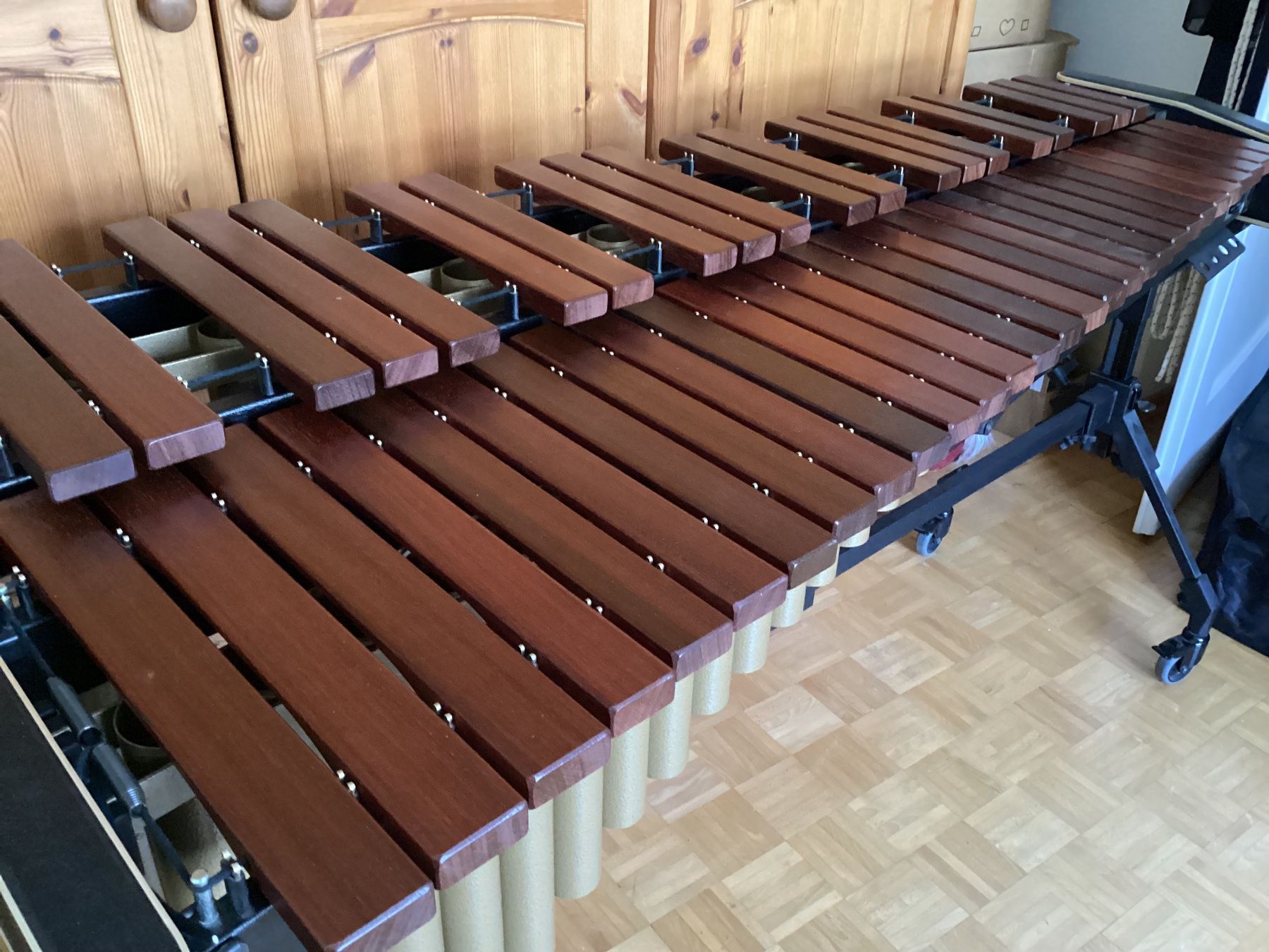 Musikinstrumente: Marimba der Marke Adams – Neu (gemäss Beschreibung) aus Riehen von Sandro990 2