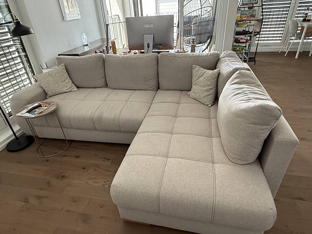 Sofas: Eckcouch – D'occasion à St. Gallen par Raf145