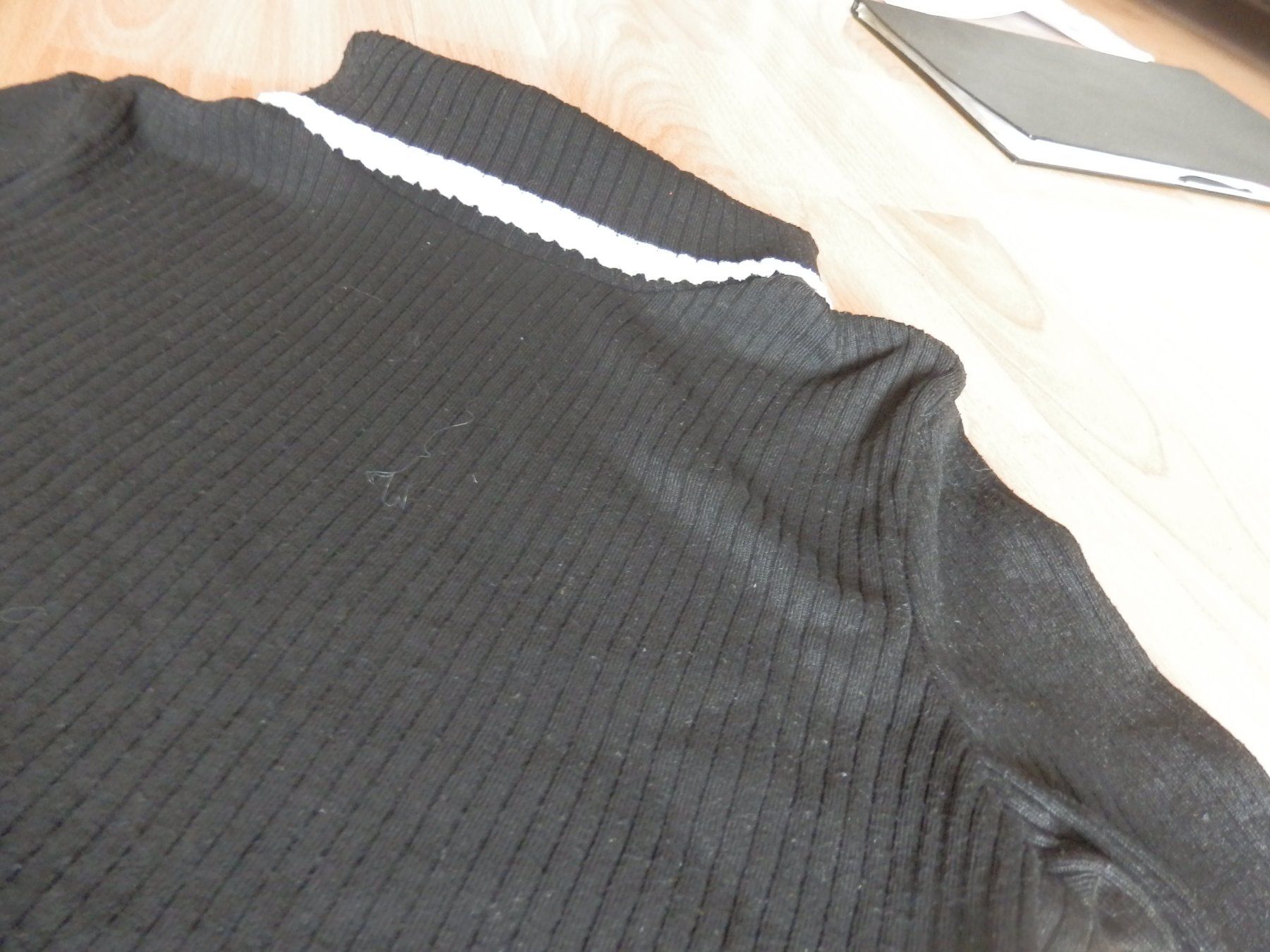 Esprit Maglioni & Felpe: leichter ESPRIT - Damenpulli - XS - mit Rollkragen - schwarz – Usato da Emmenbrücke venduto da Schubi1 1