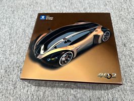 Norev 1:43 Peugeot 4002