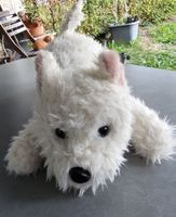 Plüschhund, neu