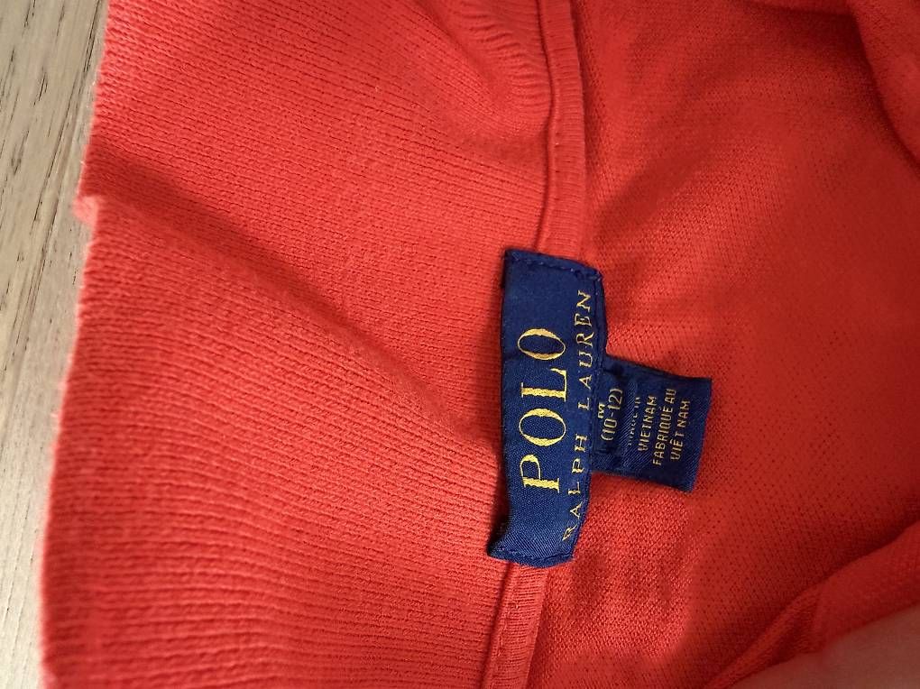 Hemden, T-Shirts & Polos: Rotes Polo Hemd  – Gebraucht aus Zollikerberg von sop_p82l 1