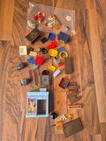 Playmobil Zubehör Konvolut gebraucht
