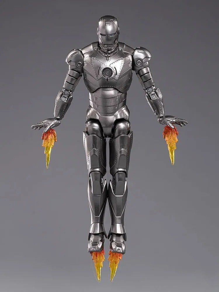 Figuren: ZD Toys Actionfigur War Machine Mark 2 – Neu und originalverpackt aus Olten von SunsetRainman 6