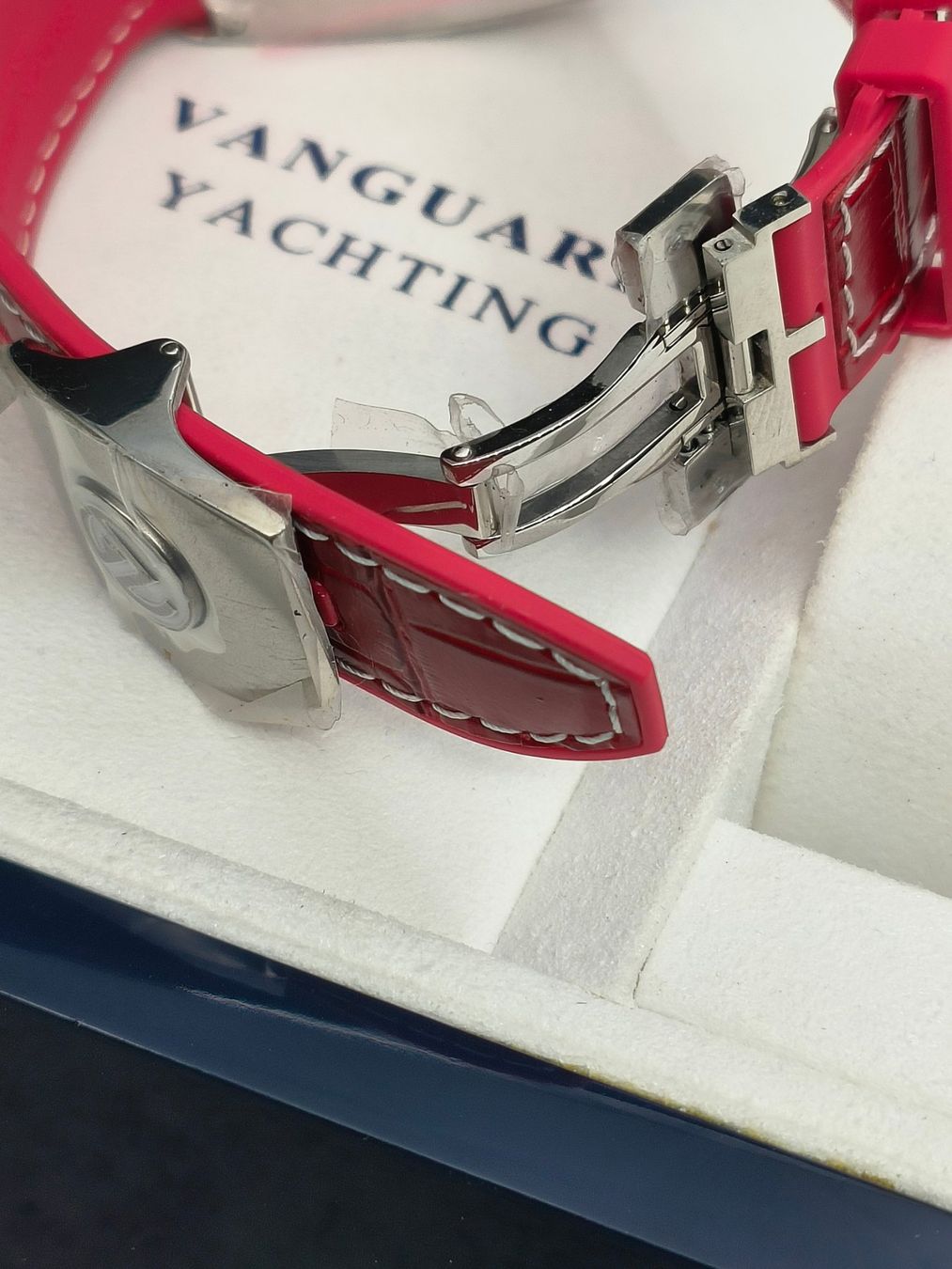 Franck Muller Montres: Franck Müller – Neuf avec emballage d'origine à La Chaux-de-Fonds par curtitswisswatches 7