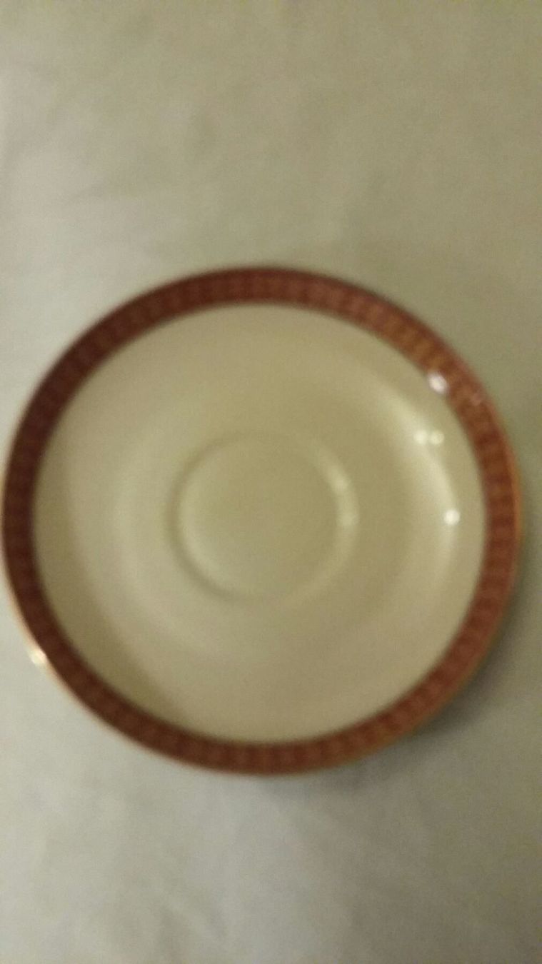 Set di piatti: 1962 6er Swiss Langenthal Kaffee Set – Usato da Bern venduto da Imamrashed 2