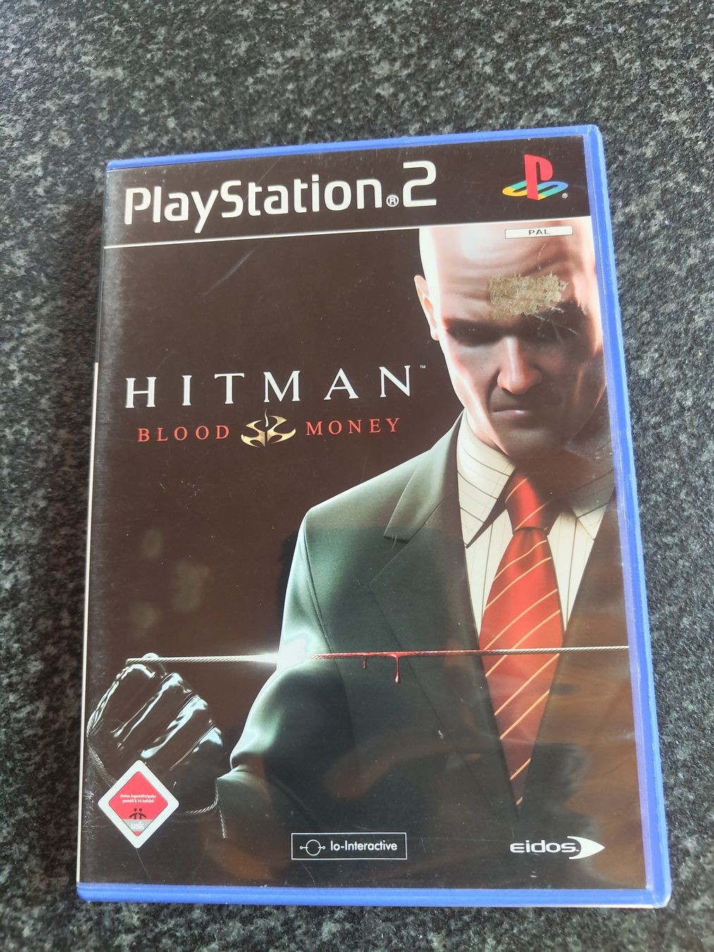 Sony Giochi: Hitman Blood Money – Usato da Attiswil venduto da JP1291