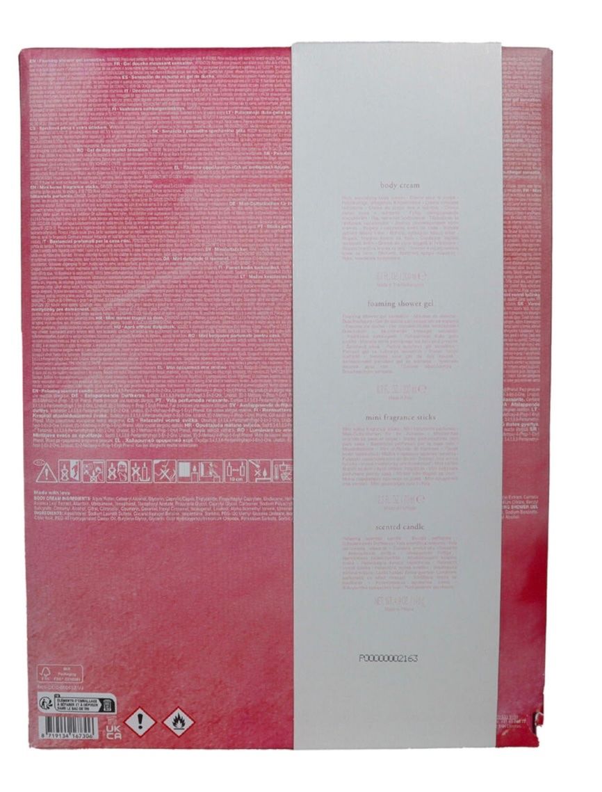 Rituals Idratazione: Rituals Geschenk Set Large Sakura Duft Dusch Creme Kerze – Nuovo e nell'imballaggio originale da Suhr venduto da 1stclass 2