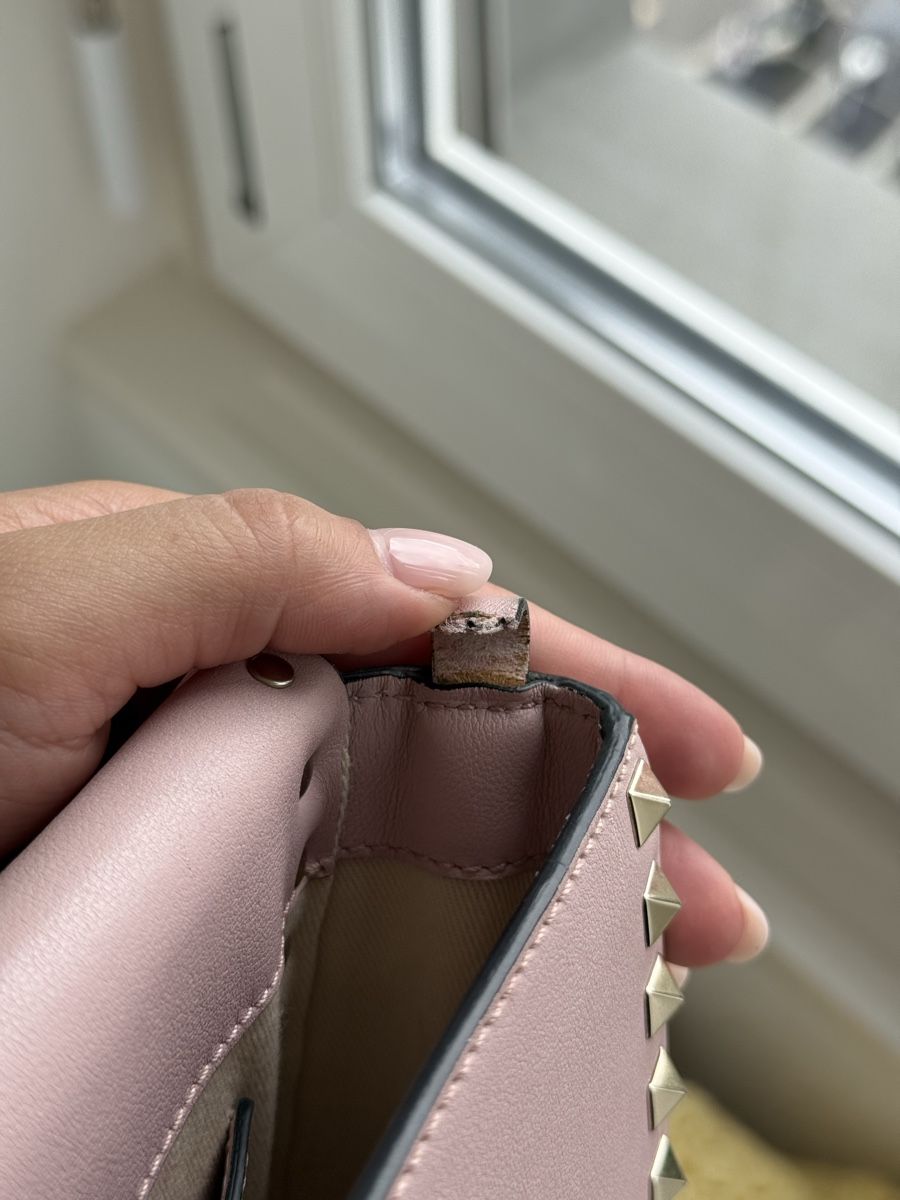 Borse da donna: Sac Rockstud Valentino Garavani – Usato da Genève venduto da midionze 8