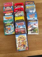 DVD - für Kinder 16 Stk.