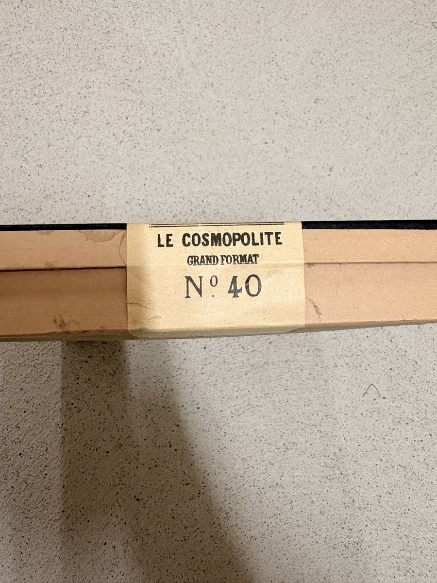 Carta: Antikes Zigaretten Papier – Nuovo e nell'imballaggio originale da Winterthur venduto da sansanmann 2