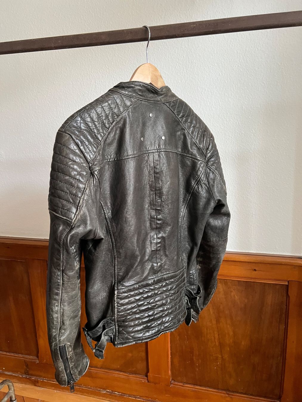 Giacche: BE EDGY Lederjacke Gr M - stil Bikerjacke – Usato da La Chaux-de-Fonds venduto da jacq_LaTsch0 1