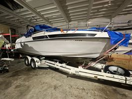 GOBBI HOBBY 27 SPORT KABINENBOOT