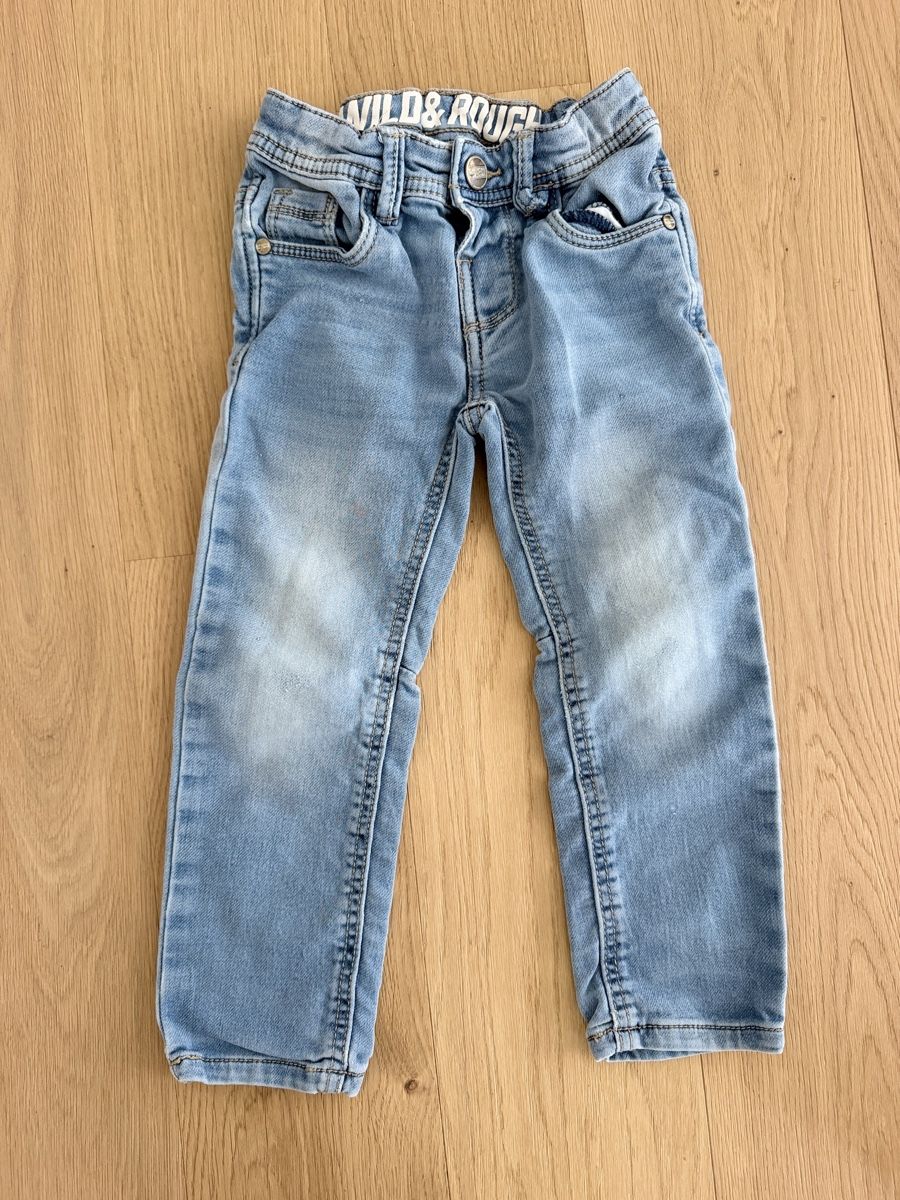 Hosen: Jeans Gr. 104 – Gebraucht aus Rain von Heike5284