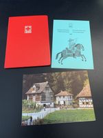Schweizer Briefmarken Sammlung PTT Album, unfrankiert 1981