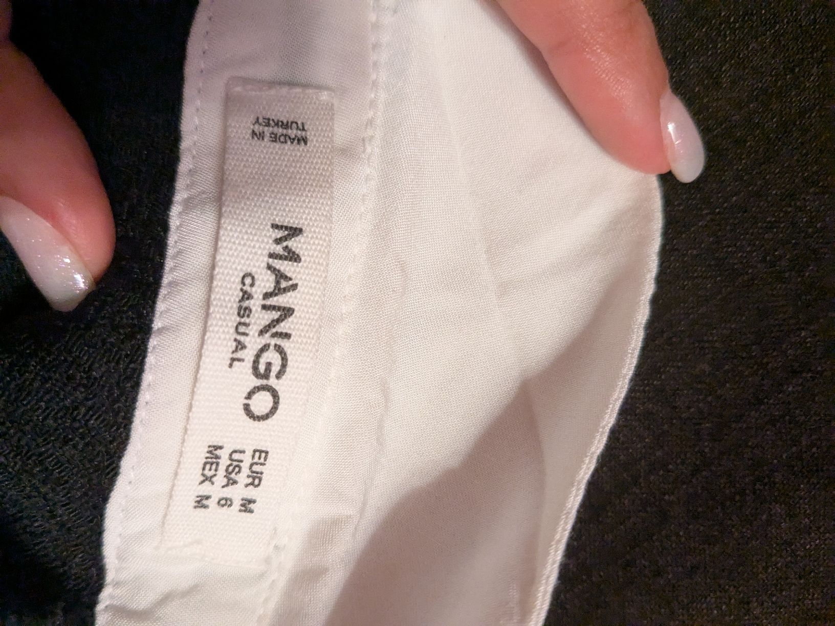 Mango Vestiti: robe d'été – Nuovo (secondo la descrizione) da Vionnaz venduto da MarinaMGB 1