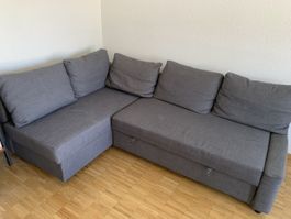Sofa IKEA Modell Friheten
