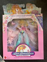 Lady Lovely Locks 2 Kleidersets 1986-1987 MIB Lockenlicht