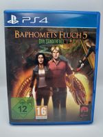 Baphomets Fluch 5 / Broken Sword 5 (Playstation 4 / PS4)