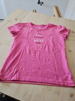Pinkes Powerzone T-Shirt, Grösse 140, Top Zustand!
