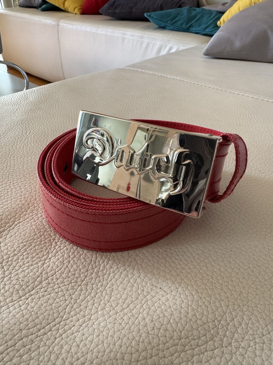 Cinture: Ceinture pour homme marque Datch – Nuovo (secondo la descrizione) da Neuchâtel venduto da yul_rg8p 4
