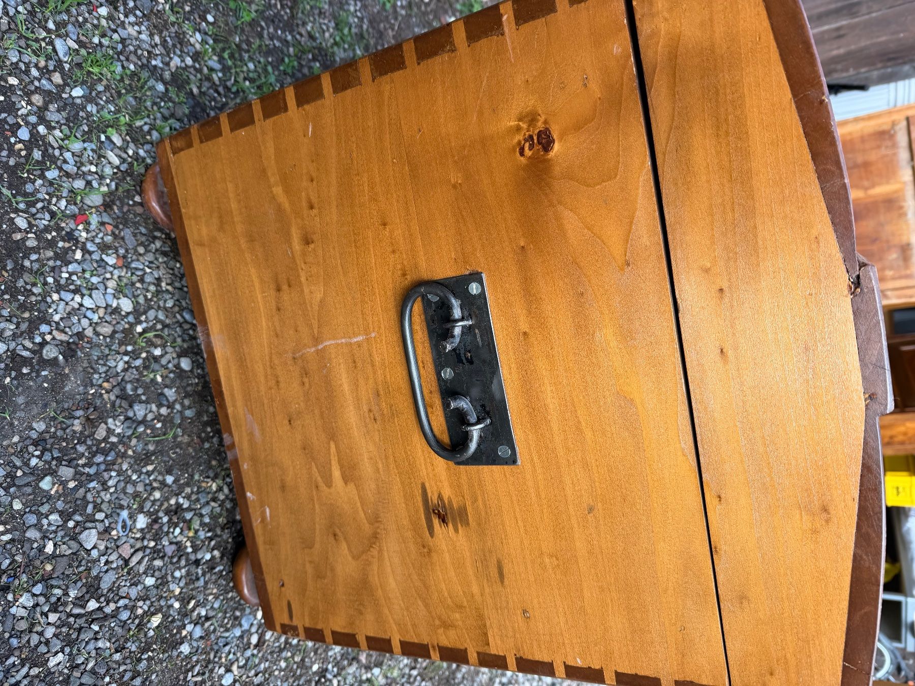 Truhen: Alte Truhe, Nr 6 – Gebraucht aus Glattfelden von maa_qcj8 5