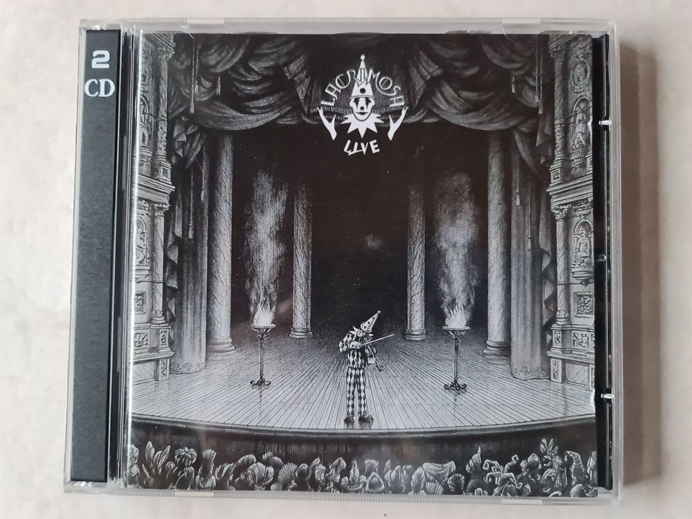 Lacrimosa Live / 2 CDs Kaufen auf Ricardo