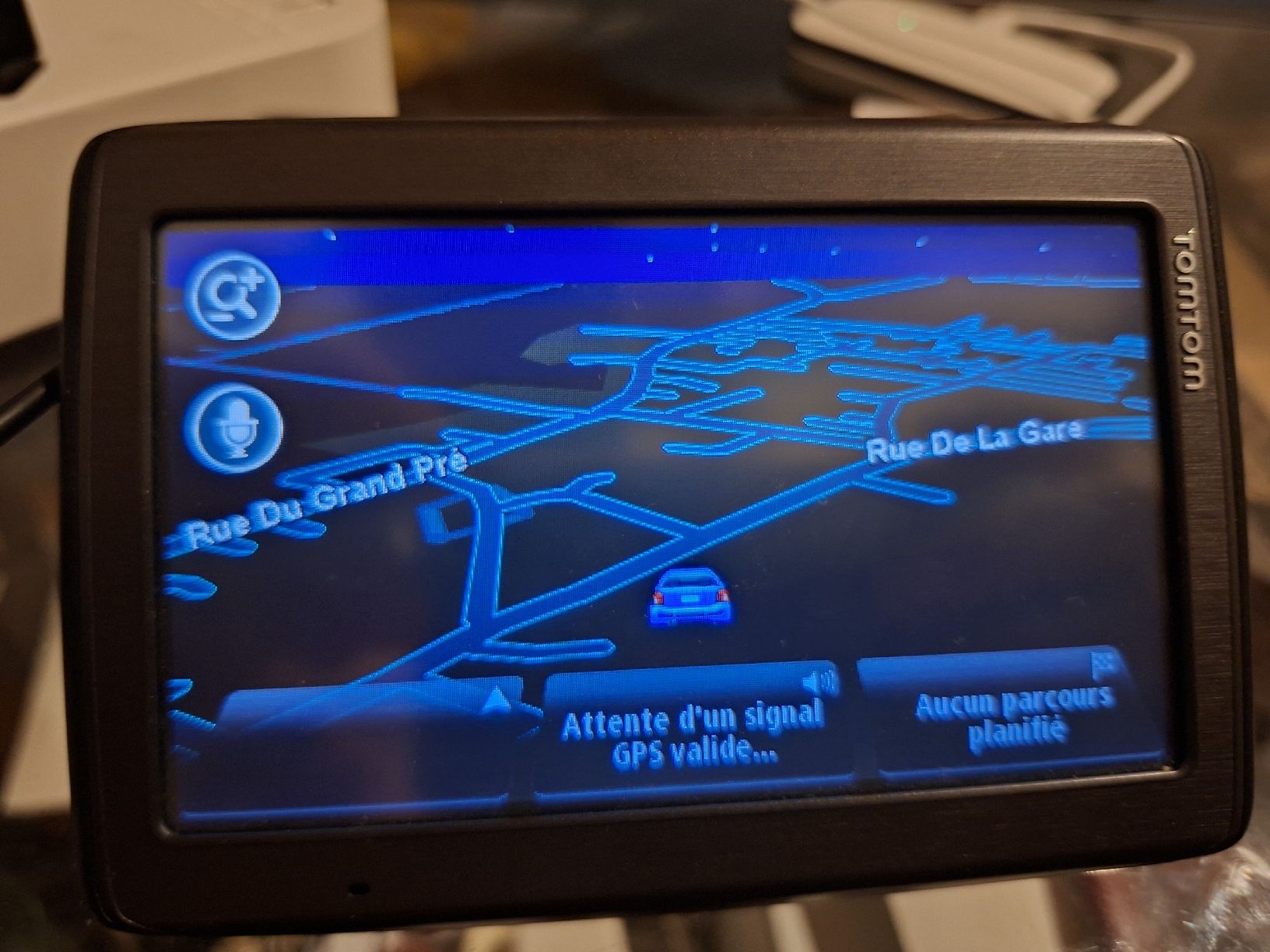 Tomtom Navigationsgeräte: GPS TomTom écran tactile – Gebraucht aus Tannay von v1n1p00h 3