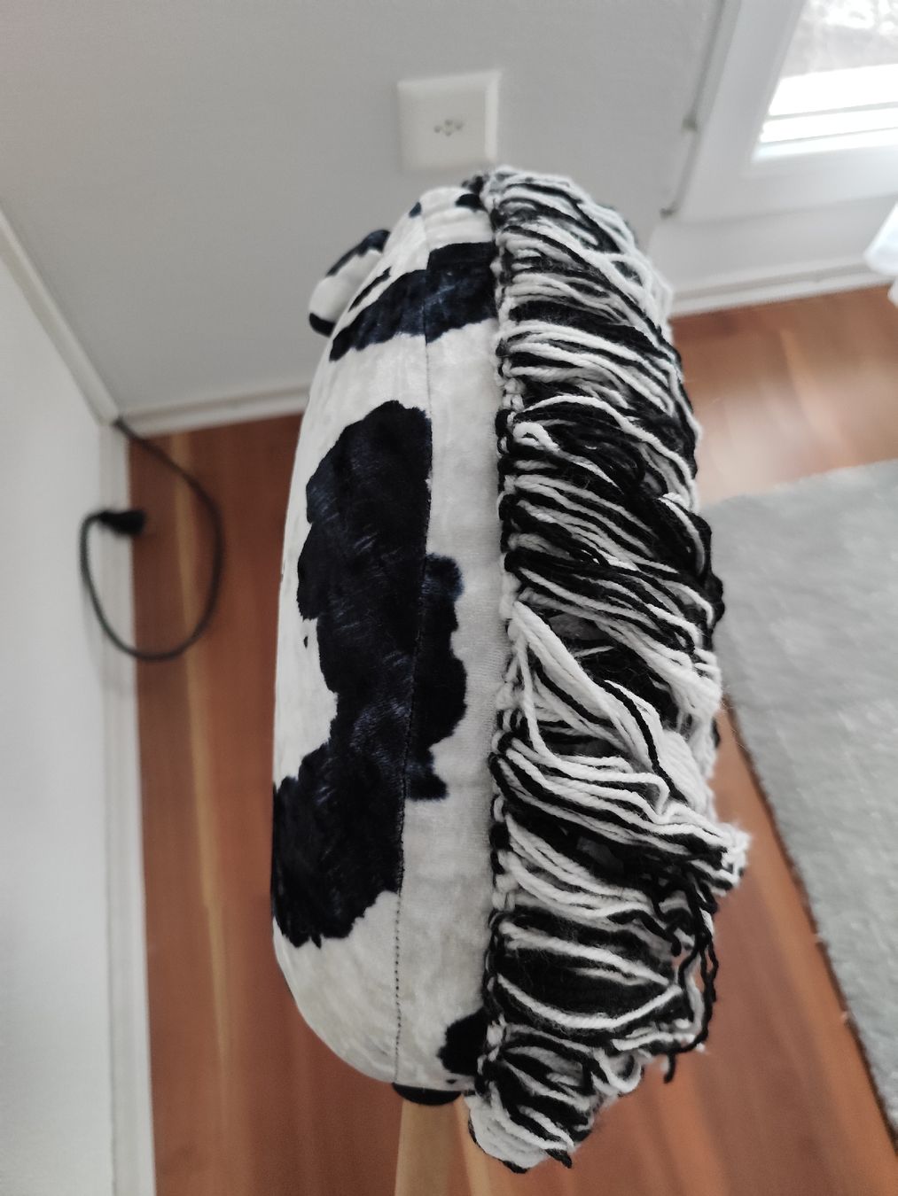 Giocattoli: Schwarz/Weiß Geschecktes Hobby Horse – Nuovo (secondo la descrizione) da Buttwil venduto da Melissa007 3