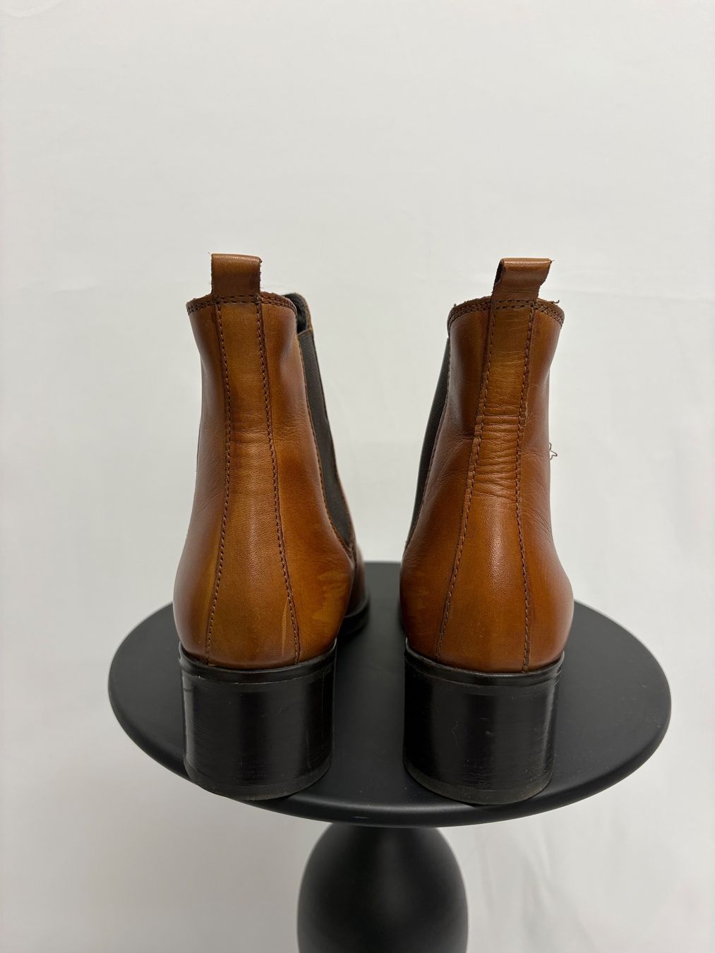 Anna Field Damenschuhe: Anna Field Stiefeletten braun Ankle Boots 40 – Gebraucht aus Regensdorf von secondchancefashion 4