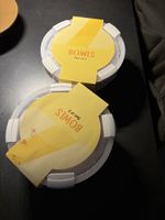 4 set of bowls from coop